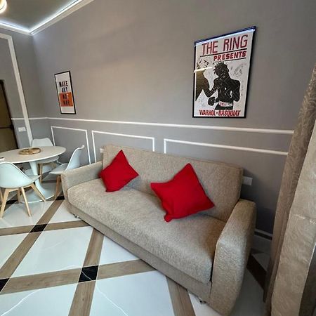 Apartmán Alle Ruote Florencie Exteriér fotografie