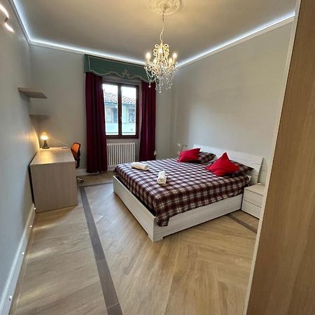 Apartmán Alle Ruote Florencie Exteriér fotografie