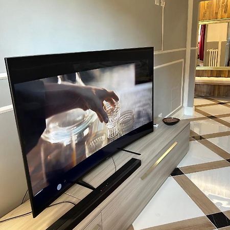 Apartmán Alle Ruote Florencie Exteriér fotografie