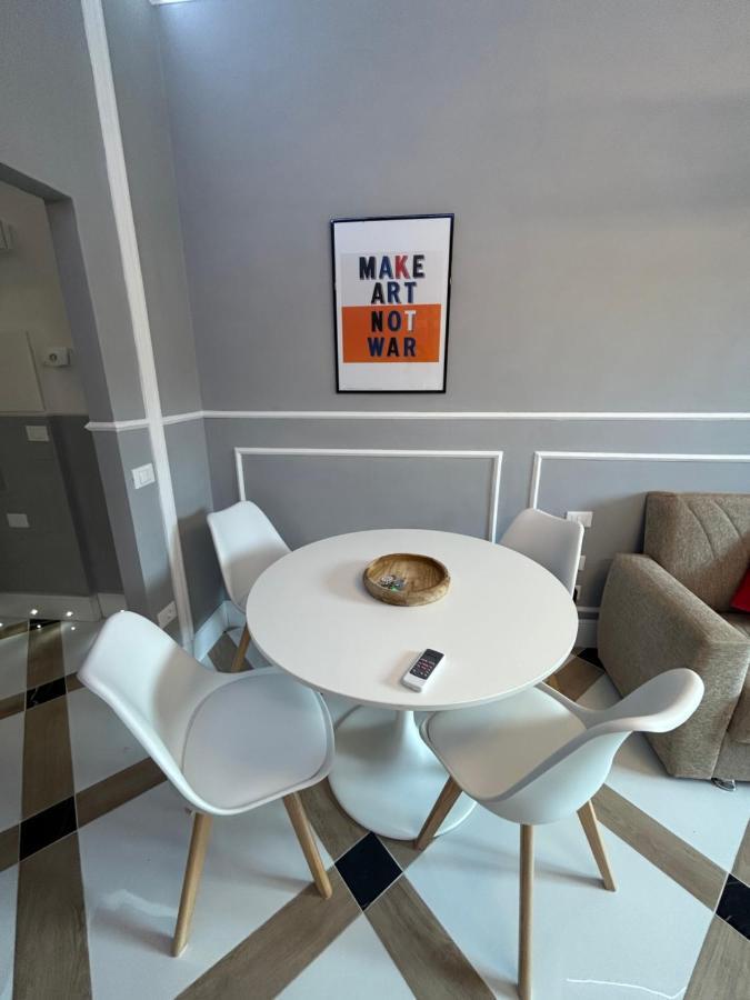 Apartmán Alle Ruote Florencie Exteriér fotografie