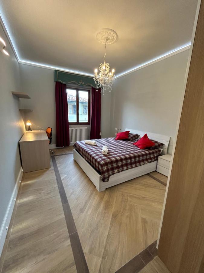 Apartmán Alle Ruote Florencie Exteriér fotografie