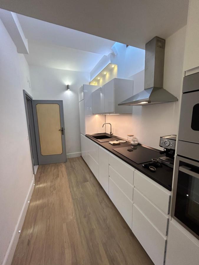 Apartmán Alle Ruote Florencie Exteriér fotografie