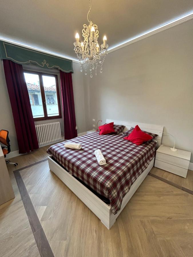 Apartmán Alle Ruote Florencie Exteriér fotografie
