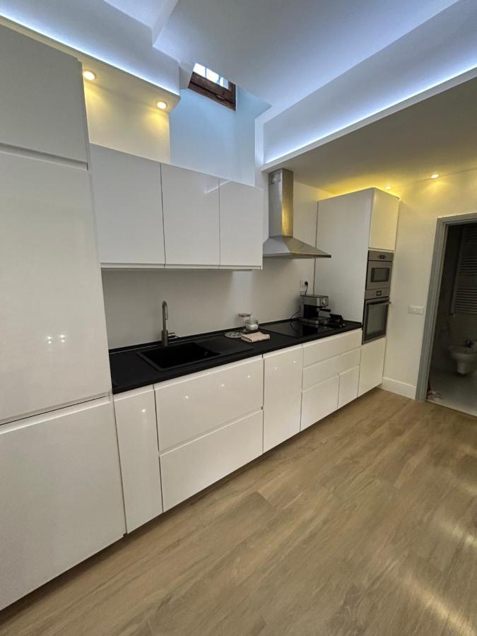 Apartmán Alle Ruote Florencie Exteriér fotografie