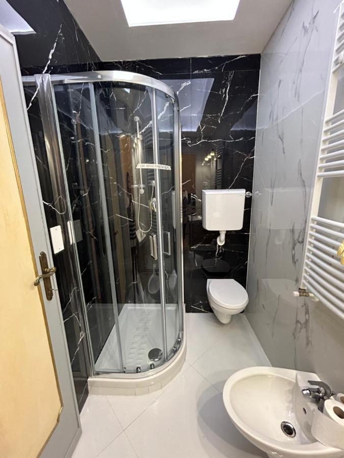 Apartmán Alle Ruote Florencie Exteriér fotografie