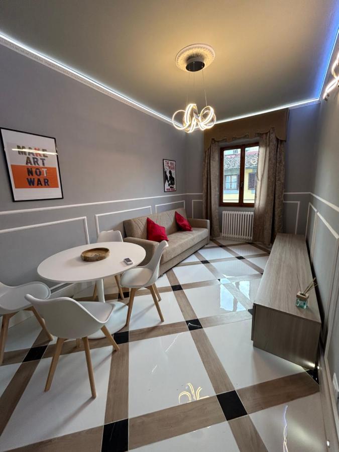 Apartmán Alle Ruote Florencie Exteriér fotografie