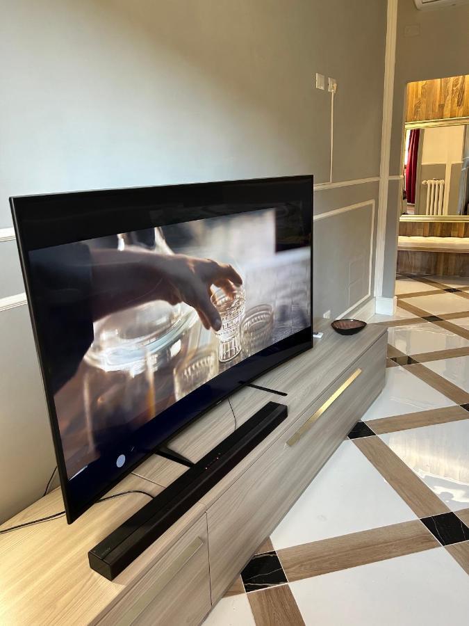 Apartmán Alle Ruote Florencie Exteriér fotografie